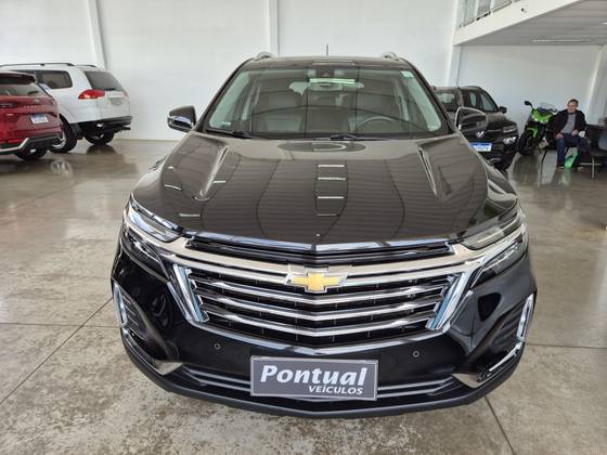 CHEVROLET EQUINOX 1.5 16V TURBO GASOLINA PREMIER AWD AUTOMÁTICO CHEVROLET EQUINOX 1.5 16V TURBO GASOLINA PREMIER AWD AUTOMÁTICO